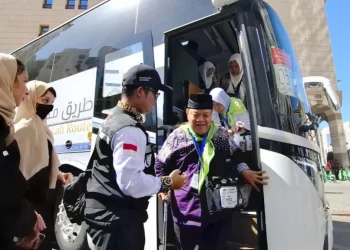 H-5 Penutupan Tahap I, Jemaah yang Sudah Lakukan Pelunasan Haji Tembus 58 Persen