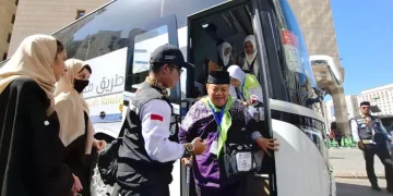 H-5 Penutupan Tahap I, Jemaah yang Sudah Lakukan Pelunasan Haji Tembus 58 Persen