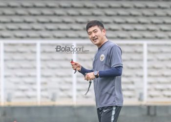 Dari Asisten Luis Milla ke Tangan Kanan Shin Tae-yong, Persebaya Satu-satunya Tim Tak Punya Pelatih Permanen
