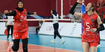 Hanya 5 Pemain Senior, Potong Generasi Timnas Voli Putri Indonesia Langkah Cerdik pada SEA Games 2025