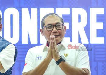 PSSI Umumkan Pengganti Sumardji usai John Herdman Datang, Jordi Cruyff Belum Dilepas