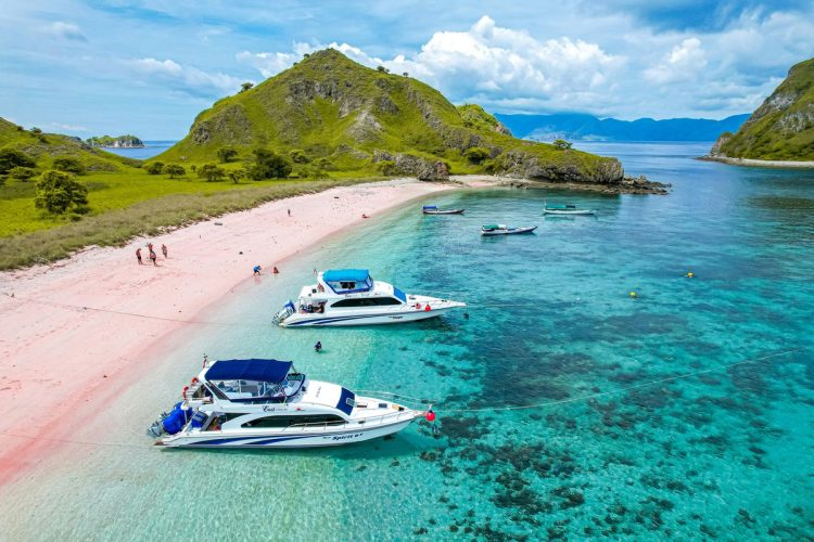 Pulau Komodo Dinobatkan jadi Salah Satu Destinasi Terbaik Dunia 2026