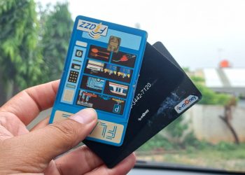 Libur Nataru Lewat Tol, Ini Cara Isi Saldo e-Toll Lewat Ponsel