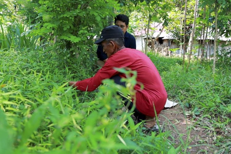 Kisah Buniman Hidupi 6 Anggota Keluarga dengan Upah Rp 40.000 di Tengah Lahan BUMN