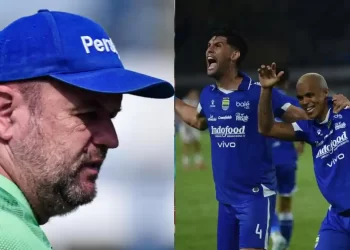 Puncak Perseteruan Bojan Hodak dengan Wiliam Marcilio, Pasti Dilepas Persib Bandung pada Putaran 2