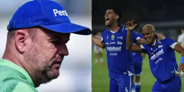 Puncak Perseteruan Bojan Hodak dengan Wiliam Marcilio, Pasti Dilepas Persib Bandung pada Putaran 2