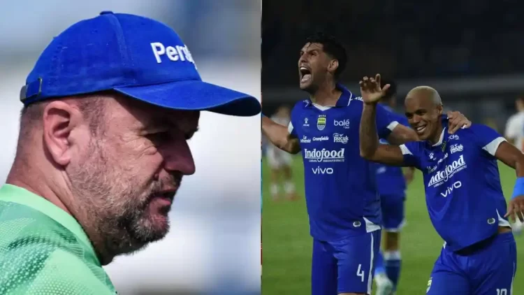 Puncak Perseteruan Bojan Hodak dengan Wiliam Marcilio, Pasti Dilepas Persib Bandung pada Putaran 2