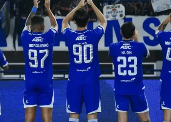 Sosok Duo Pemain Muda Persib Bandung Penuhi Panggilan Timnas U-22 Indonesia di SEA Games 2025