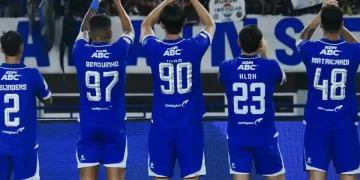 Sosok Duo Pemain Muda Persib Bandung Penuhi Panggilan Timnas U-22 Indonesia di SEA Games 2025