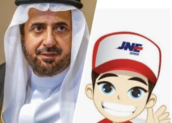 Umrahkan 1.643 Karyawan, Menteri Haji Arab Saudi Puji JNE Indonesia