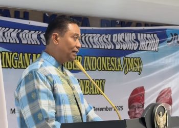 PEMKO Pekanbaru Dorong JMSI Terus Lahirkan Media Siber Profesional dan Berintegritas