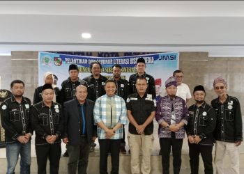 JMSI Kota Pekanbaru 2025–2030 Resmi Dilantik, Siap Perkuat Daya Saing Media di Era Digital
