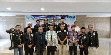 JMSI Kota Pekanbaru 2025–2030 Resmi Dilantik, Siap Perkuat Daya Saing Media di Era Digital