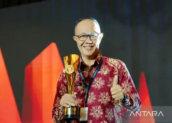 Sukabumi sabet penghargaan Kota Terinovatif