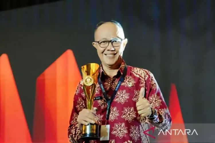 Sukabumi sabet penghargaan Kota Terinovatif