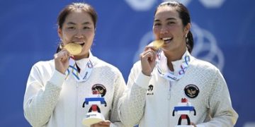 Klasemen Medali SEA Games Sabtu Pagi: Indonesia Kunci Posisi Runner Up