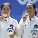 Klasemen Medali SEA Games Sabtu Pagi: Indonesia Kunci Posisi Runner Up