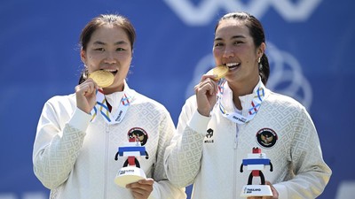 Klasemen Medali SEA Games Sabtu Pagi: Indonesia Kunci Posisi Runner Up
