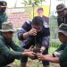 Anggota DPR Kawendra Bareng Perhutani Tanam 888 Bibit Pohon di Lumajang