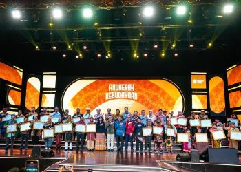 Sutardji Calzoum Bachri Ingin Puisi Populer Lagi di Indonesia