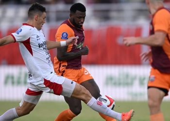 Hasil Borneo FC vs Bali United di Super League 2025-2026: Kalah 0-1, Catatan Sempurna Pesut Etam Terhenti!