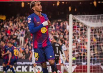 Hasil Barcelona vs Deportivo Alaves di Liga Spanyol 2025-2026: Menang 3-1, Blaugrana Geser Real Madrid dari Puncak Klasemen