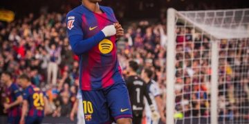 Hasil Barcelona vs Deportivo Alaves di Liga Spanyol 2025-2026: Menang 3-1, Blaugrana Geser Real Madrid dari Puncak Klasemen