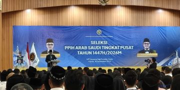 Seleksi Petugas Haji 2026 Dibuka, Lebih dari 11 Ribu Orang Berebut Formasi