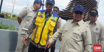 Prabowo Sebut Pertumbuhan Sektor Pariwisata Naik 20 Persen di 2025