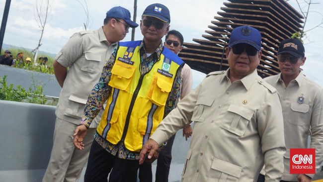 Prabowo Sebut Pertumbuhan Sektor Pariwisata Naik 20 Persen di 2025