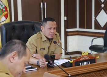 Dinsos Pekanbaru Diminta Turun Malam Hari, Beri Makan Warga Membutuhkan
