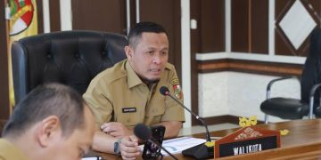 Dinsos Pekanbaru Diminta Turun Malam Hari, Beri Makan Warga Membutuhkan