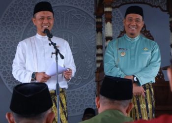 Di Bawah Agung Nugroho-Markarius Anwar, Keuangan Pemko Pekanbaru Kian Membaik