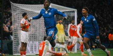 Hasil Lengkap Liga Inggris Semalam: Liverpool Akhiri Tren Negatif, Chelsea Vs Arsenal Imbang
