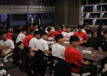 Lepas Skuad Timnas Futsal Indonesia ke SEA Games 2025, FFI Gelar Gala Dinner