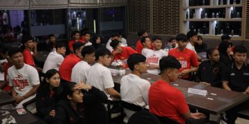 Lepas Skuad Timnas Futsal Indonesia ke SEA Games 2025, FFI Gelar Gala Dinner