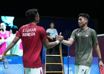 Indonesia Tak Kehabisan Talenta Tunggal Putra, Alwi dan Ubed Disorot Legenda Malaysia di Tengah Kekuatan Atlet Eropa