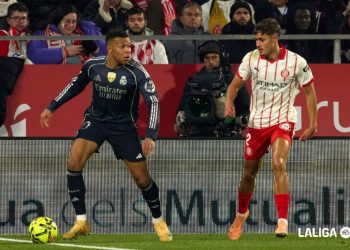 Hasil Girona vs Real Madrid di Liga Spanyol 2025-2026: Ditahan 1-1, Los Blancos Gagal Rebut Puncak Klasemen