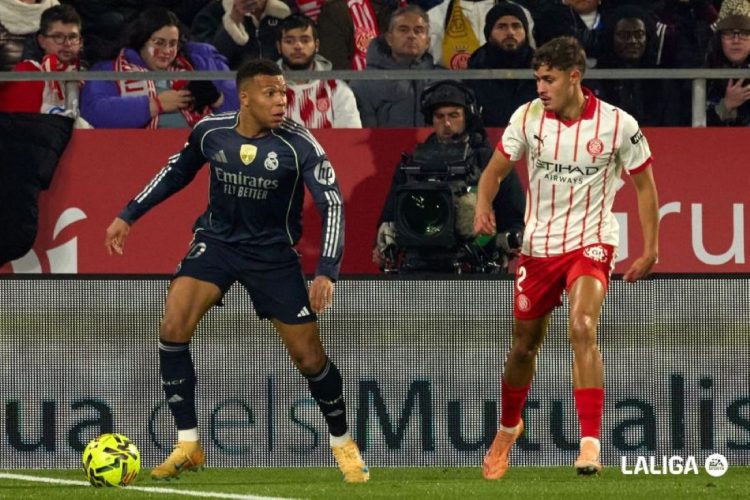 Hasil Girona vs Real Madrid di Liga Spanyol 2025-2026: Ditahan 1-1, Los Blancos Gagal Rebut Puncak Klasemen