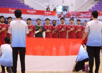 Klasemen Futsal SEA Games 2025 – Timnas Futsal Indonesia Kalah Selisih Gol dari Thailand