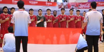 Klasemen Futsal SEA Games 2025 – Timnas Futsal Indonesia Kalah Selisih Gol dari Thailand