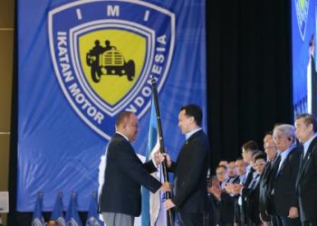 IMI 2025–2030 Resmi Dilantik! Target Besar: Dominasi Olahraga Otomotif Dunia