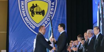 IMI 2025–2030 Resmi Dilantik! Target Besar: Dominasi Olahraga Otomotif Dunia