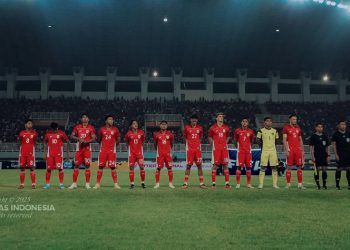 Live di RCTI Malam Hari! Jadwal Siaran Langsung Timnas Indonesia U-22 vs Timnas Myanmar U-22 di SEA Games 2025