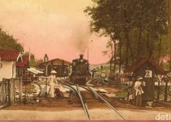 Kisah Jalan di Bandung yang Hanya Dibuka Setiap 30 Tahun