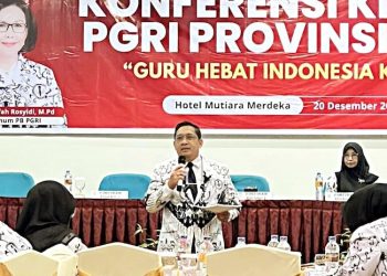 Hentikan Intimidasi di Sekolah, PGRI–Polda Riau Tegaskan Perlindungan Hukum bagi Guru