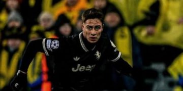 Skenario Juventus Amankan Tiket Play Off Liga Champions usai Tumbangkan Bodo/Glimt