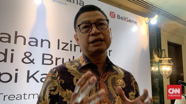 BPOM Temukan Kopi Berbahaya yang Bisa Bikin Gagal Ginjal