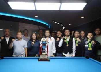 Jawa Barat Kuasai Kejurnas Biliar 2025, Hary Tanoesoedibjo Tegaskan Target Besar PB POBSI untuk Dunia