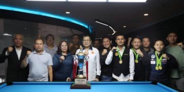 Jawa Barat Kuasai Kejurnas Biliar 2025, Hary Tanoesoedibjo Tegaskan Target Besar PB POBSI untuk Dunia